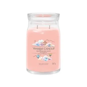 Comparateur de prix : Yankee Candle Yankee Candle - Watercolor Skies Signature Candle 368.0g