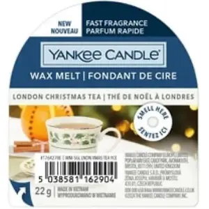 Comparateur de prix : YANKEE CANDLE - The De Noel A Londres Bougies 22 g unisex