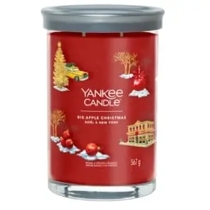YANKEE CANDLE - Noel A New York Bougies 567 g unisex pas cher