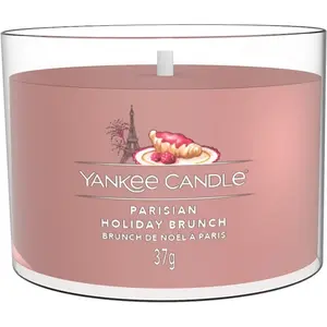 YANKEE CANDLE - Brunch De Noel A Paris Bougies 37 g unisex pas cher