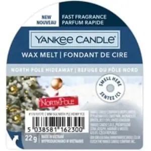 Comparateur de prix : YANKEE CANDLE - Refuge Du Pole Nord Bougies 22 g unisex