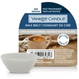 Comparateur de prix : YANKEE CANDLE - Souvenirs D'Un Weekend En Foret Bougies 22 g unisex