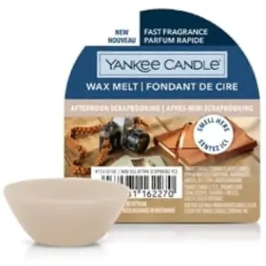 Comparateur de prix : YANKEE CANDLE - Apres-Midi Scrapbooking Bougies 22 g unisex
