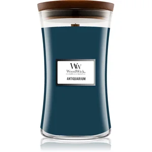 Woodwick Antiquarium bougie parfumée 610 g pas cher