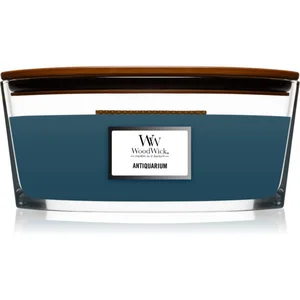 Comparateur de prix : Woodwick Bougie parfumée Antiquarium Loï - 453,6g