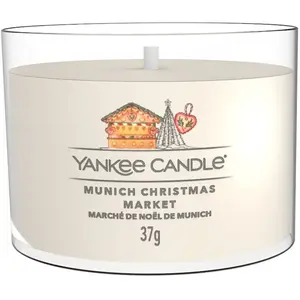 YANKEE CANDLE - Marche De Noel De Munich Bougies 37 g unisex pas cher
