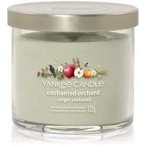 Comparateur de prix : Yankee Candle Enchanted Orchard bougie parfumée Signature 122 g