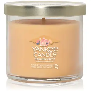 Yankee Candle Slopeside Spritz bougie parfumée Signature 122 g pas cher