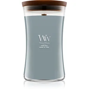 Woodwick Terra Haze bougie parfumée avec mèche en bois 610 g pas cher