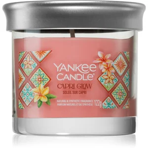 YANKEE CANDLE Capri Glow 122 g pas cher