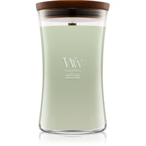 Woodwick Ethereal Haze bougie parfumée avec mèche en bois 610 g pas cher