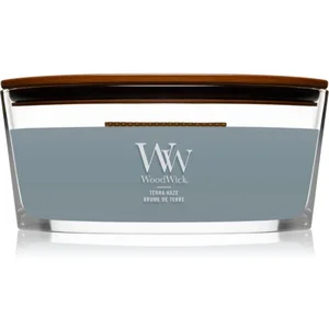 Woodwick Terra Haze bougie parfumée avec mèche en bois (hearthwick) 45... pas cher
