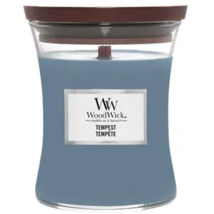 Woodwick Tempest bougie parfumée 275 g pas cher