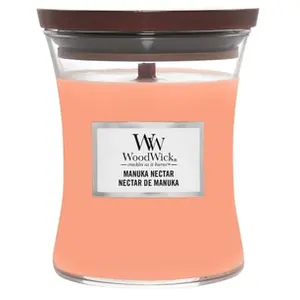 Woodwick Manuka Nectar bougie parfumée 275 g pas cher