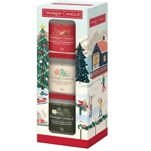 Yankee Candle Christmas Collection Christmas Classics Coffret cadeau pas cher