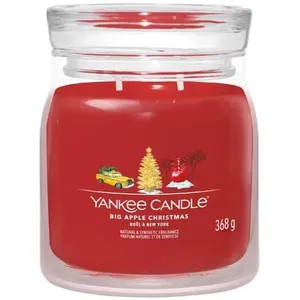 Comparateur de prix : Yankee Candle - Bougie de Noël à New York modèle moyen