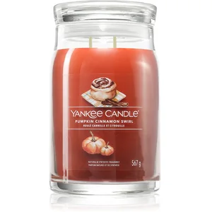 Comparateur de prix : YANKEE CANDLE - Roule De Cannelle Et Citrouille Bougies 567 g unisex