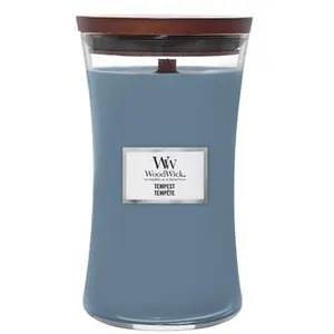 Woodwick Tempest bougie parfumée 610 g pas cher