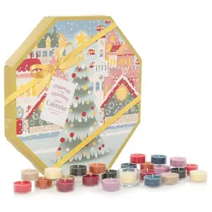 Yankee Candle Christmas Collection Advent Calendar coffret cadeau pas cher