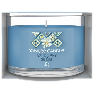 Yankee Candle Azure Sky bougie votive 37 g pas cher