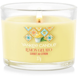 Yankee Candle Lemon Gelato bougie votive 37 g pas cher