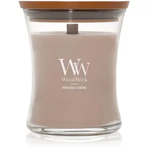 WoodWick Patchouli Créme Bougie parfumée 1000 g pas cher