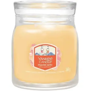 Yankee Candle Slopeside Spritz Signature Jar Bougie parfumée 1000 g pas cher