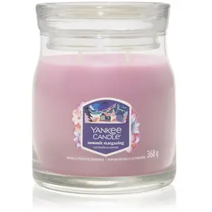 Yankee Candle Summit Stargazing Signature Jar Bougie parfumée 1000 g pas cher