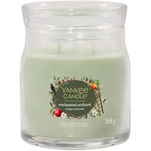Yankee Candle Enchanted Orchard bougie parfumée Signature 368 g pas cher