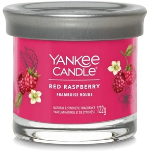 Yankee Candle Red Raspberry bougie parfumée 122 g pas cher