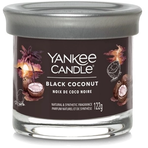 Comparateur de prix : Yankee Candle Black Coconut bougie parfumée 122 g
