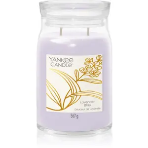 Yankee Candle Little Luxuries Lavender Bliss bougie parfumée 567 g pas cher