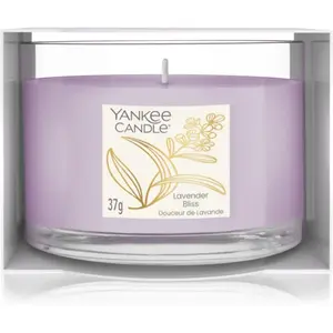 Yankee Candle Little Luxuries Lavender Bliss bougie votive 37 g pas cher