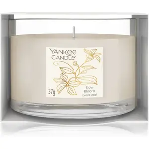Yankee Candle Little Luxuries Slow Bloom bougie votive 37 g pas cher