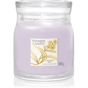Yankee Candle Little Luxuries Lavender Bliss bougie parfumée 368 g pas cher