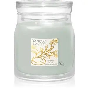 Yankee Candle Little Luxuries Serenity Stone bougie parfumée 368 g pas cher