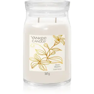 Yankee Candle Little Luxuries Slow Bloom bougie parfumée 567 g pas cher