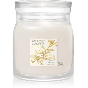 Yankee Candle Little Luxuries Slow Bloom bougie parfumée 368 g pas cher