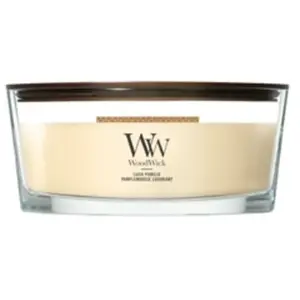 WoodWick Ellipse Lush Pomelo Bougie parfumée 1000 g pas cher