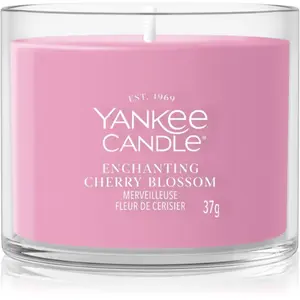 Yankee Candle Enchanting Cherry Blossom bougie votive 37 g pas cher