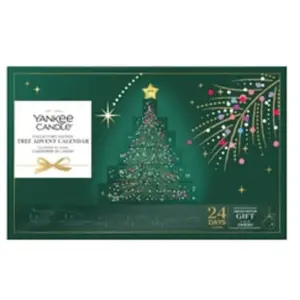 Yankee Candle Christmas Collection 2026 Collector's Edition Tree Adven... pas cher
