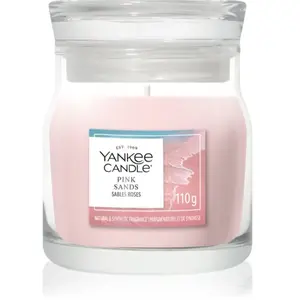 Yankee Candle Pink Sands bougie parfumée Signature 110 g pas cher