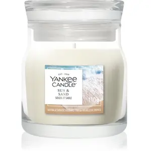 Yankee Candle Sun & Sand bougie parfumée Signature 110 g pas cher