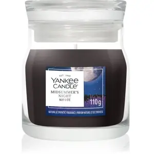 Yankee Candle Midsummer's Night Midsummer’s Night bougie parfumée Sign... pas cher