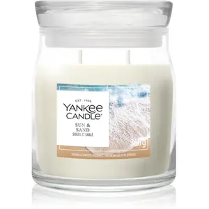 Yankee Candle Sun & Sand bougie parfumée 368 g pas cher