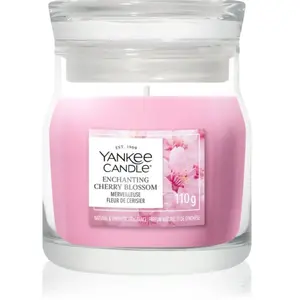 Yankee Candle Enchanting Cherry Blossom bougie parfumée Signature 110 ... pas cher