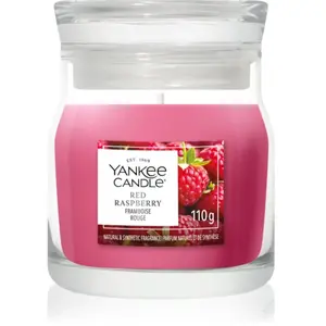 Yankee Candle Red Raspberry bougie parfumée Signature 110 g pas cher