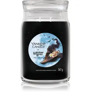 Yankee Candle Witches Brew Signature Jar Bougie parfumée 1000 g pas cher