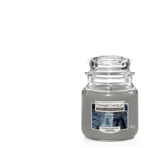 Bougie Moyenne - Réconfort Yankee Candle - La Bougie pas cher