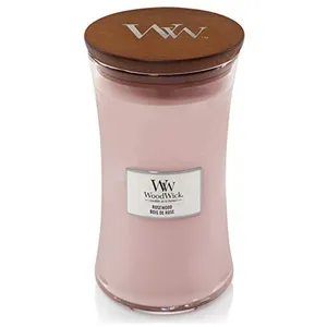 Woodwick Rosewood bougie parfumée avec mèche en bois 609.5 g